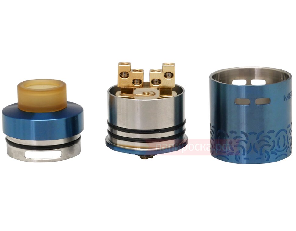 GeekVape Medusa Reborn RDTA - GeekVape Medusa Reborn RDTA -